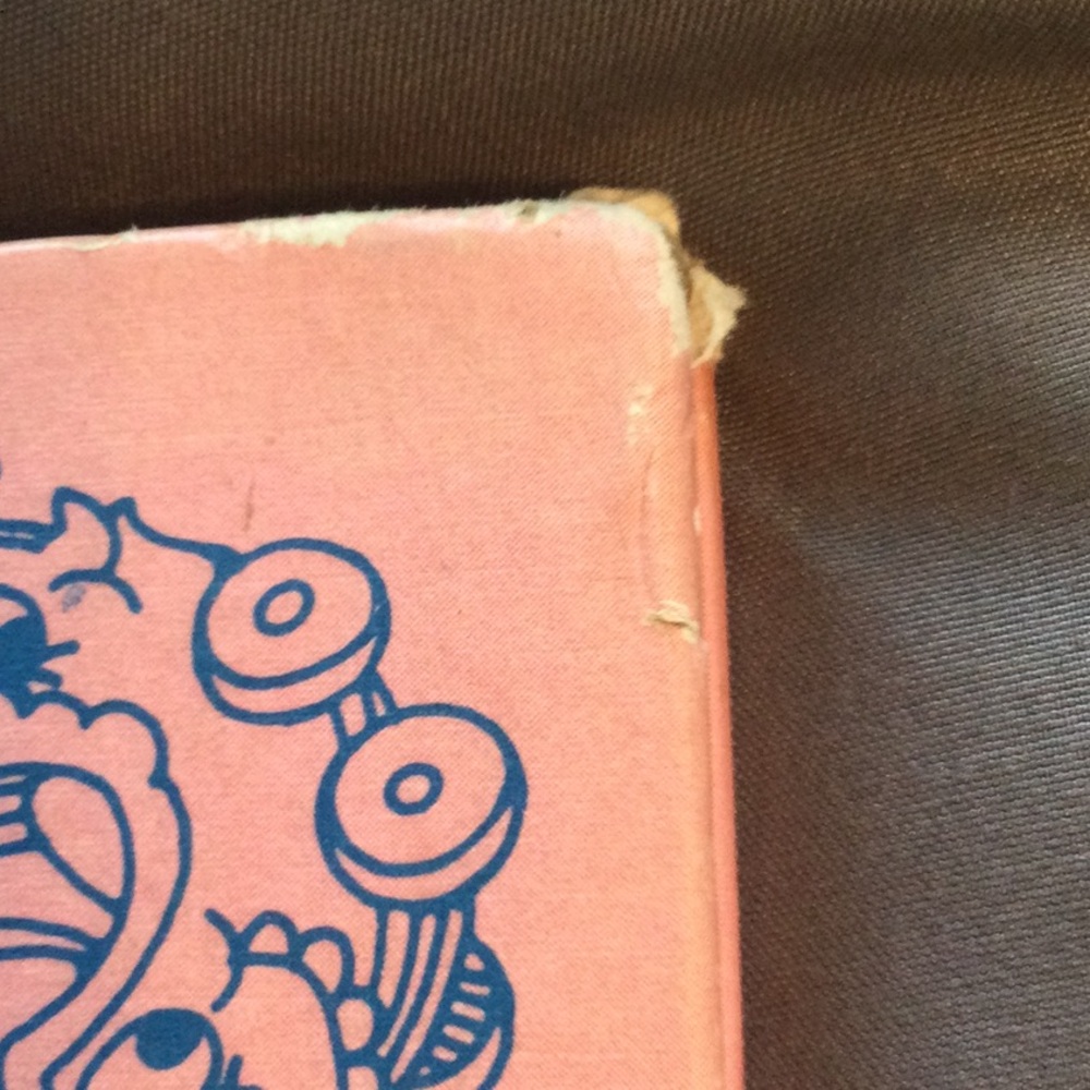 Vintage Upsy Downey storybook - Picture 7 of 12
